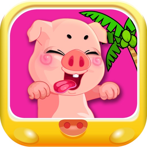 粉红小猪森林大探索 icon