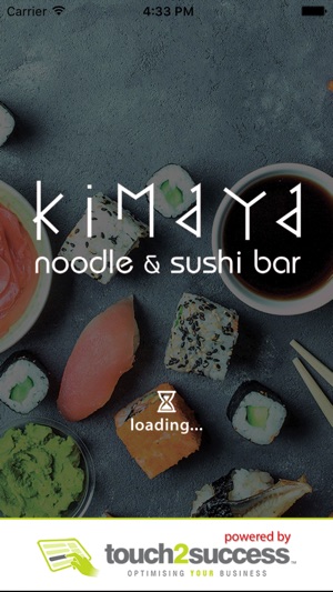 Kimaya Noodle & Sushi Bar(圖1)-速報App