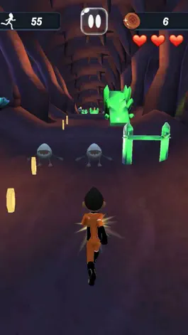 Game screenshot Lola & ChuChu Adventure Run apk