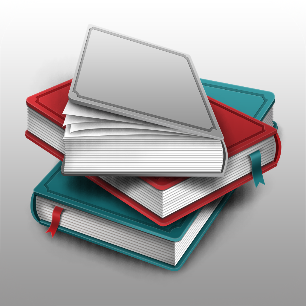 uBooks XL App Icon