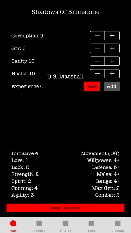 Stat Manager screenshot-3