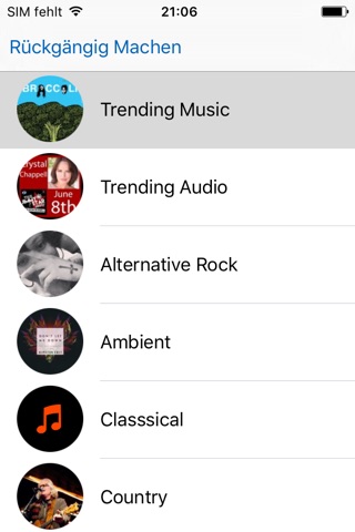 iMusic Player & Music Streamer screenshot 4
