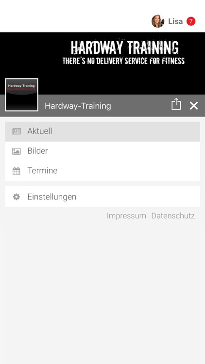 Hardway-Training