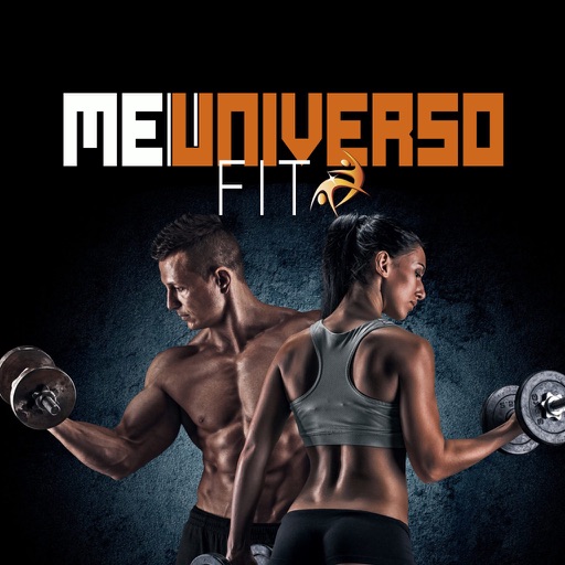 MeUniversoFit icon