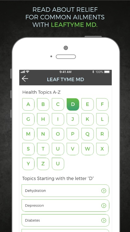 LEAF TYME Cannabis & Marijuana screenshot-3