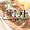 PIDE Grandfather of Pizza