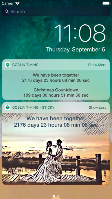 Goblin Timing-Event Reminders screenshot 2