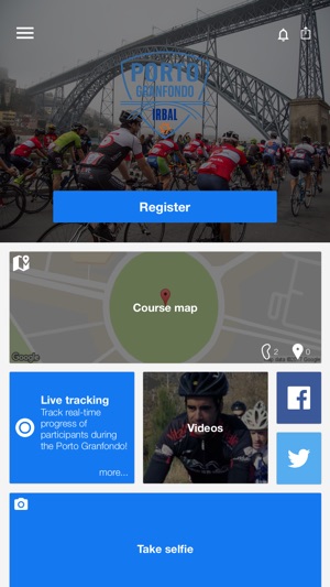 Porto Granfondo(圖1)-速報App