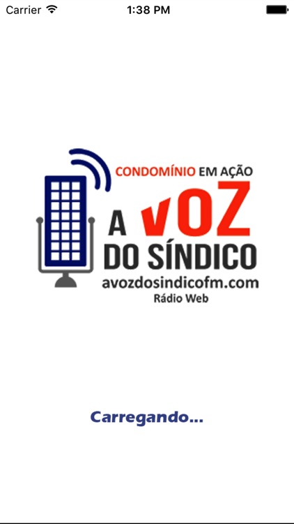 Rádio a Voz do Síndico