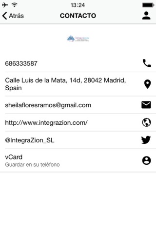 Integrazion screenshot 2