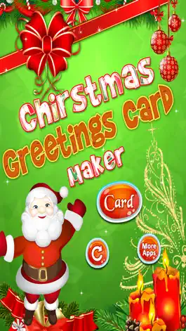 Game screenshot Christmas Greetings Cards 2017 mod apk