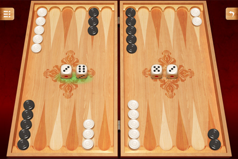 Backgammon Elite screenshot 2