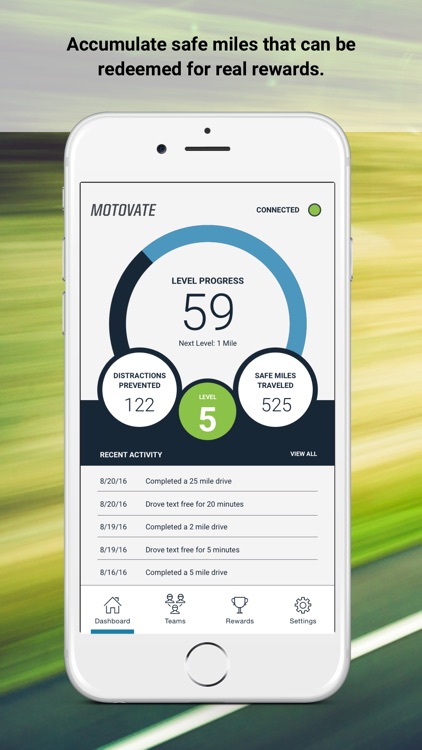 Motovate Safe Driving