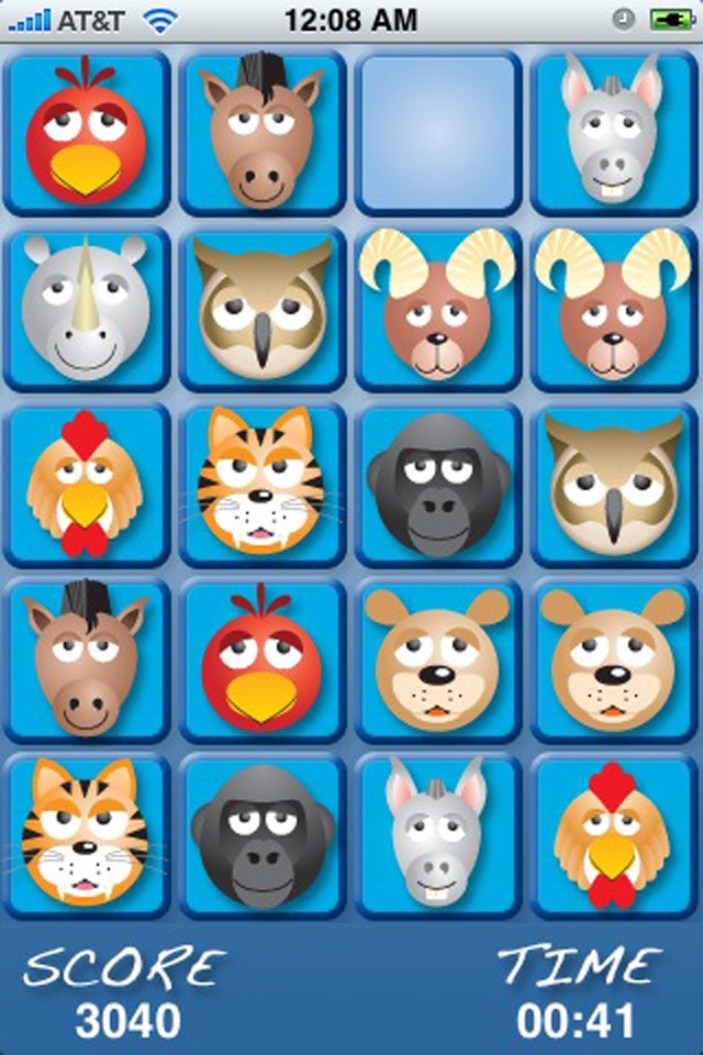 AniMatch: Animal Matching Game screenshot 3