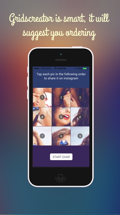 Grids Creator Pro for Instagram Banner-s & College