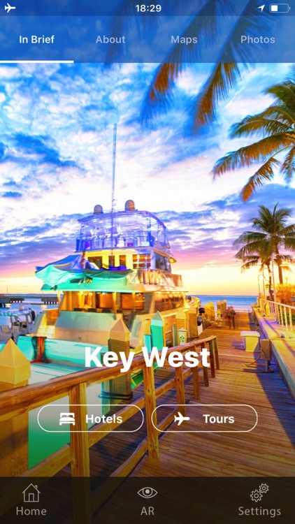 Key West Travel Guide Offline