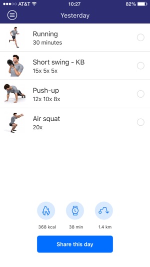 CLM Fitness(圖2)-速報App