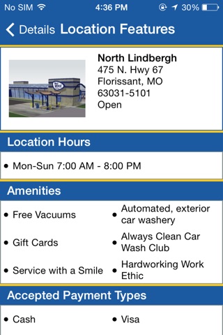 BriteWorX Car Washery screenshot 4