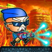Metal Heroes Shooter