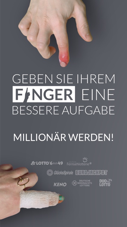 Lotto und EuroJackpot App