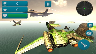 Clash of Airship Fighters screenshot 4