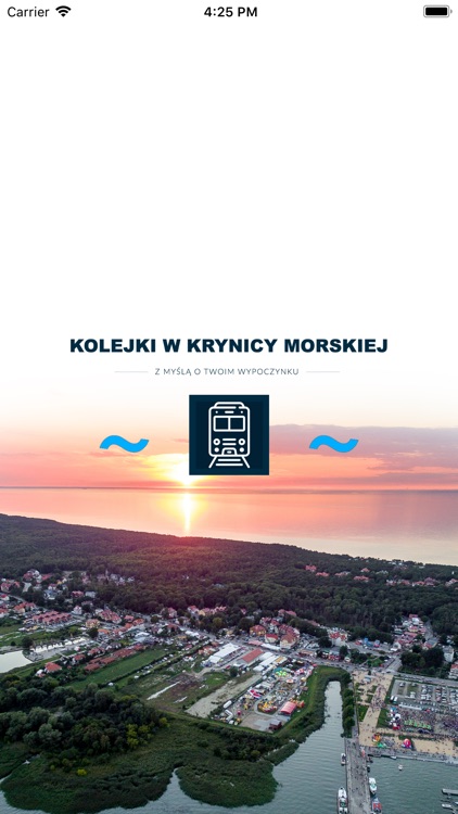 Kolejki w Krynicy Morskiej