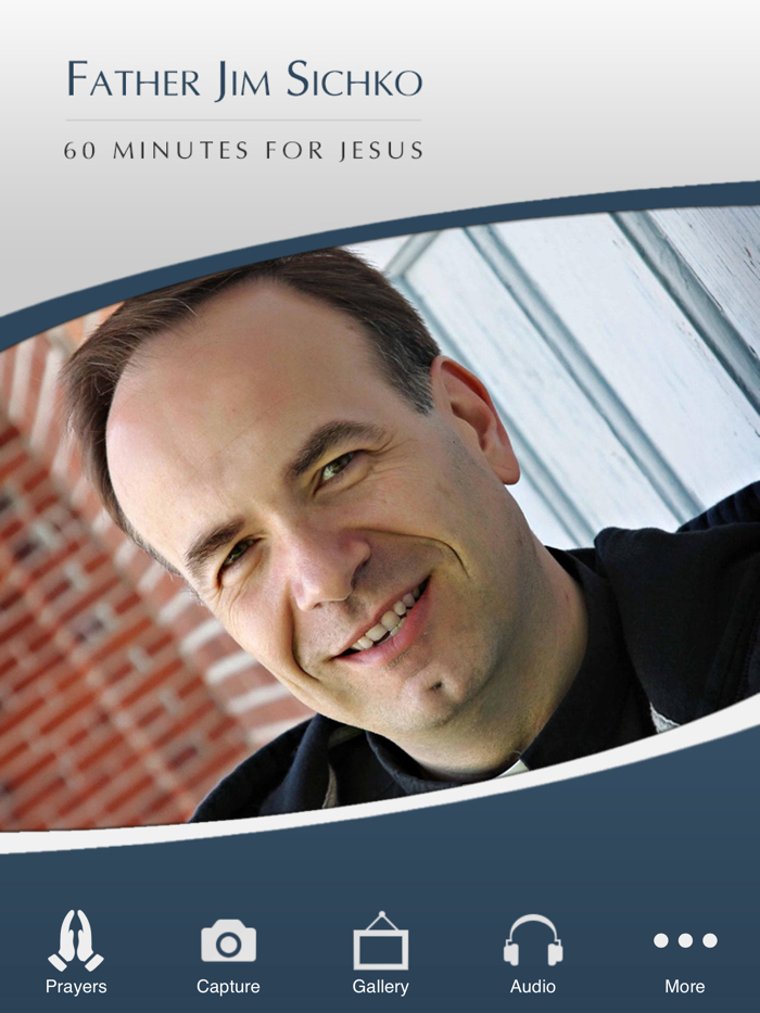 Fr. Jim Sichko - 60 Minutes for Jesus