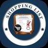 My Shopping List HD