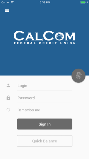 CalCom Mobile Banking(圖1)-速報App