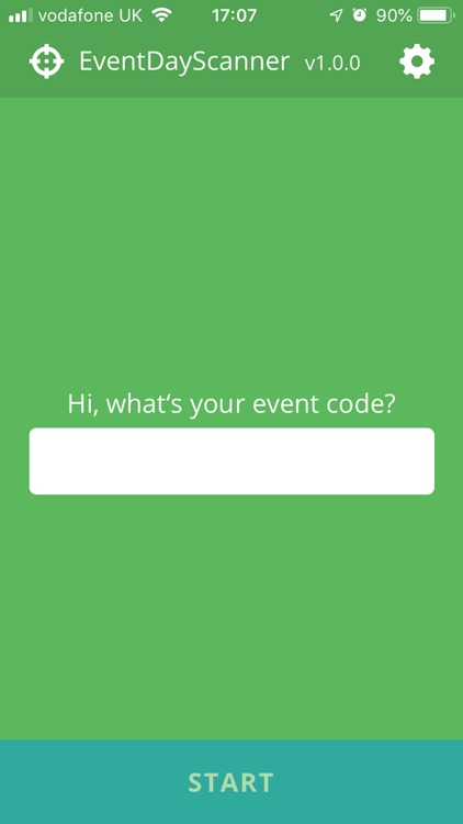 EventDayScanner