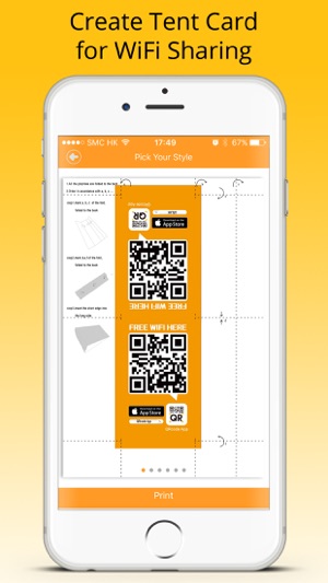 QRcode App - Simplify for Life(圖2)-速報App