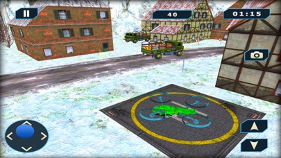 Spy Drone Military Warzone screenshot 4