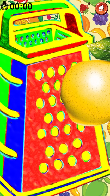 Grater simulator screenshot-3