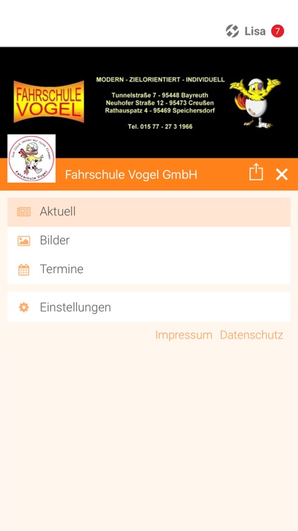 Fahrschule Vogel GmbH