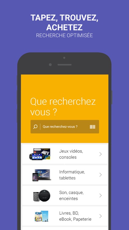 FNAC - Achat en ligne