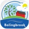 The Village of Bolingbrook Smartphone App provides a variety of community resources, including Village government information, community calendar and announcements, and resident information