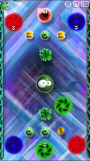 Get the Germs: Addictive Physics Puzzle Game(圖3)-速報App