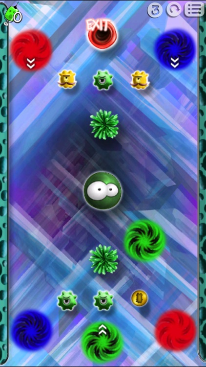 Get the Germs: Addictive Physics Puzzle Game