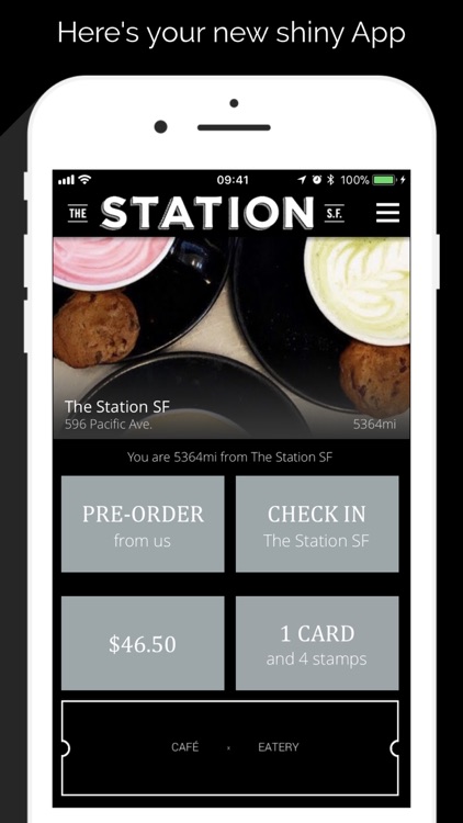 The Station SF - San Francisco