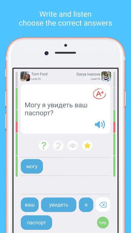 Learn Russian with LinGo Play