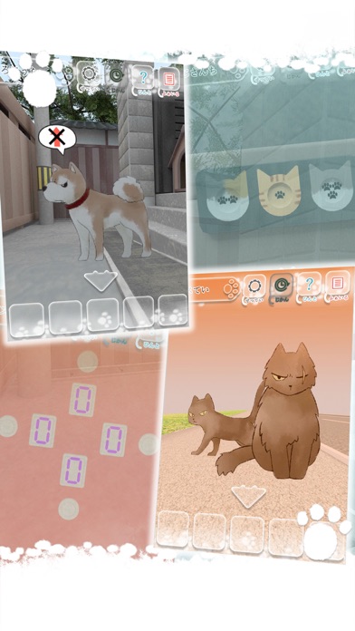 Escape game : Lost Cat Story screenshot 3