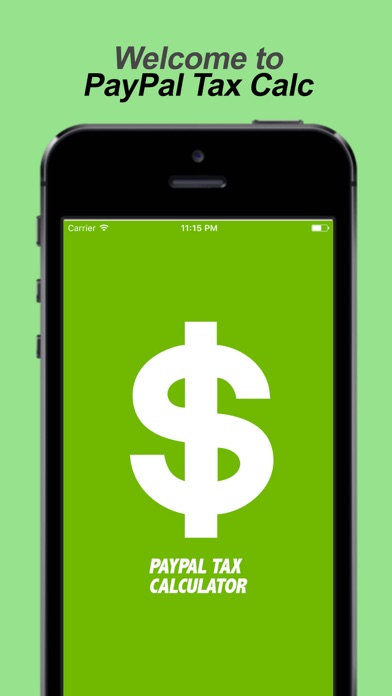 Paypal Tax Calc By Fortunato De Angelis Ios United Kingdom Paypal Tax Calc By Fortunato De Angelis Ios United Kingdom Searchman Data Information