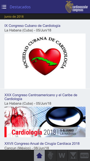 CARDIOVASCULAR Centro América(圖2)-速報App