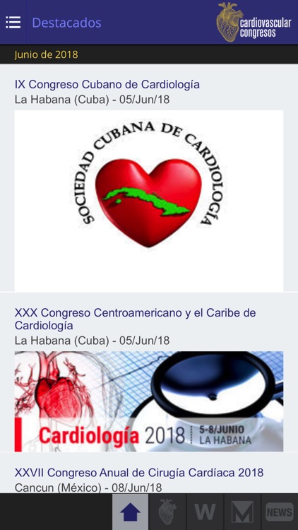 CARDIOVASCULAR Centro América