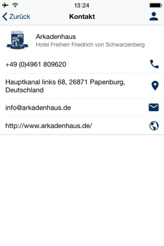 Arkadenhaus screenshot 4