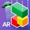 Playground AR is the next step in physics sandbox, with tons of blocks, toys and more to create and destroy with no limits