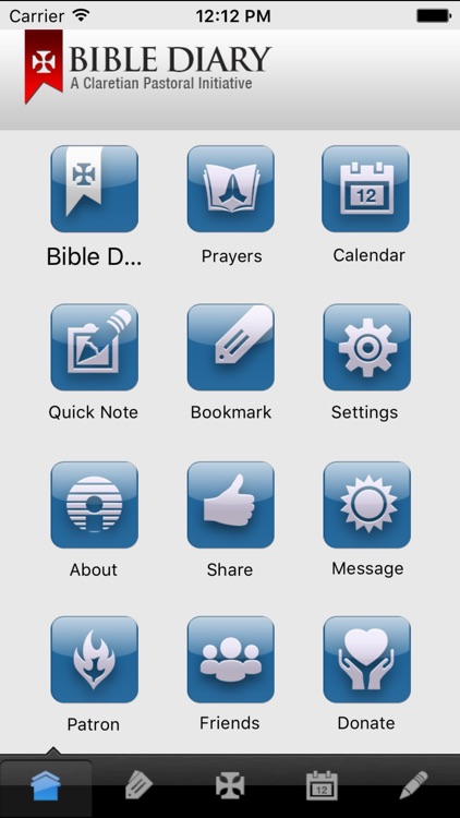 Bible Diary