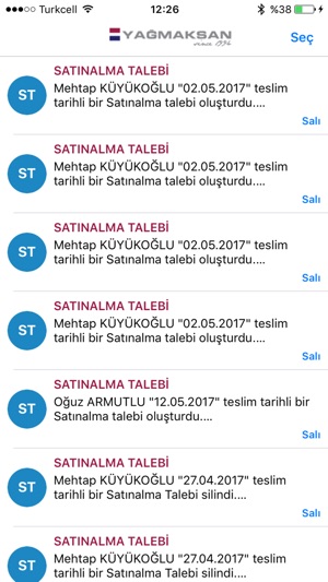 Yağmaksan(圖2)-速報App