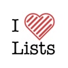 I Love Lists