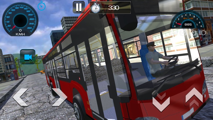 City Bus Coach Simulator 2018